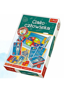 Mały odkrywca idzie do szkoły Ciało człowieka