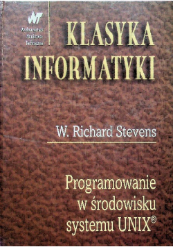 Programowanie w środowisku systemu Unix