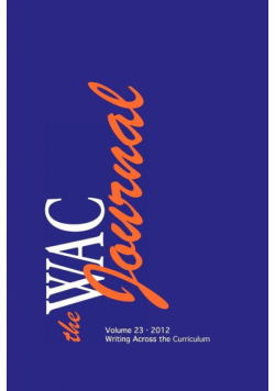 The WAC Journal 23 (2012)