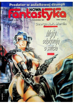 Nowa Fantastyka Nr 10 / 91