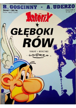 Asterix Zeszyt 1 / 96  Głęboki rów
