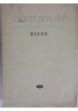 Biesy