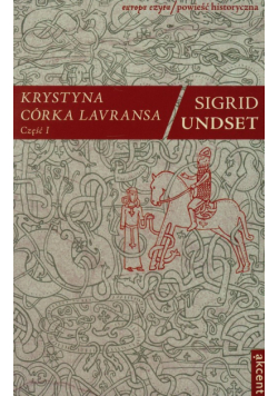 Krystyna córka Lavransa, część. 1