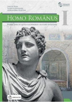 Homo Romanus 1 podręcznik do języka łcińskiego i kultury antycznej