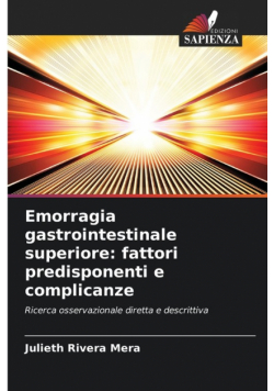 Emorragia gastrointestinale superiore