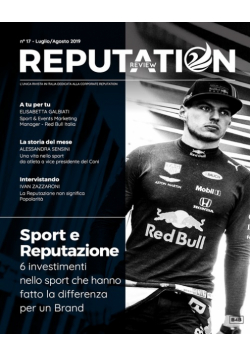 Reputation review 17 - Sport e Reputazione