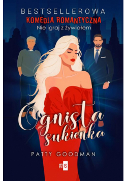 Ognista sukienka