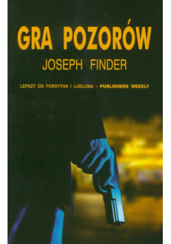 Finder Joseph - Gra pozorów