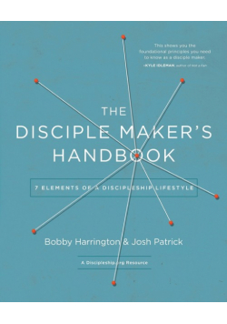 The Disciple Maker's Handbook