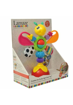 Tomy Lamaze Zabawka na krzesełko Freddie