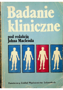 Badanie kliniczne