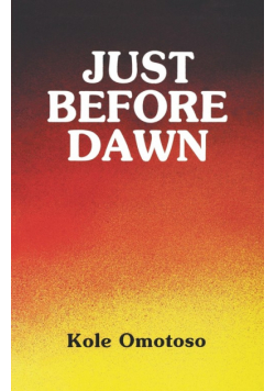 Just Before Dawn
