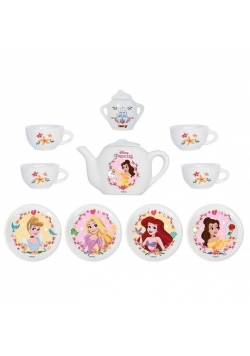 Disney Princess Porcelana