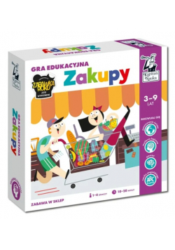 Gra edukacyjna Zakupy