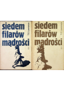 Siedem filarów mądrości Tom Ii II