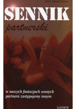 Krauze Anna Maria - Sennik partnerski