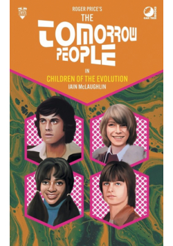The Tomorrow People - Children of the Evolution