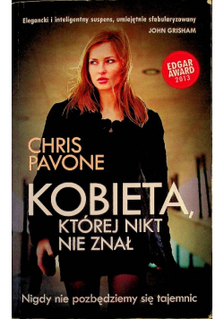Kobieta której nikt nie znał