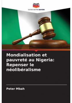 Mondialisation et pauvreté au Nigeria