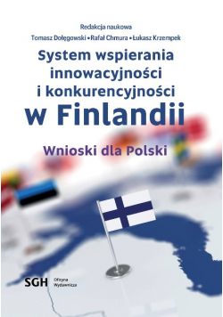 System Wspierania Innowacyjności I Konkurencyjności W Finlandii