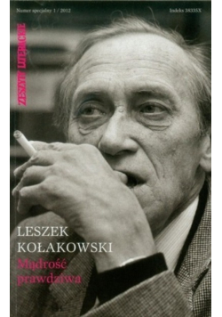 Zeszyty Literackie Spis numerów 1 - 120