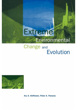 Extreme Environmental Change and Evolution