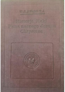 Historja męki Pana Naszego Jezusa Chrystusa, 1931 r.