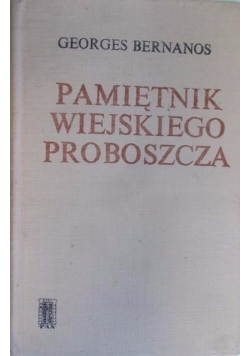 Pamiętnik wiejskiego proboszcza