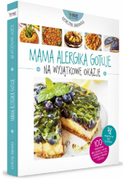Jankowska Katarzyna - Mama Alergika Gotuje