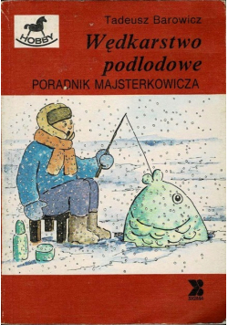 Wędkarstwo podlodowe