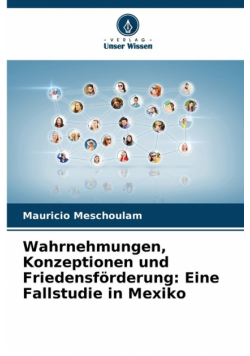 Wahrnehmungen, Konzeptionen und Friedensförderung