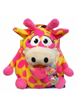 Tummy Stuffers Neonowa Żyrafa