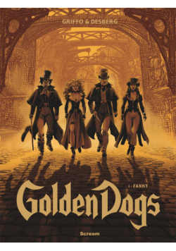 Golden Dogs Tom 1 Fanny