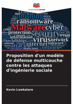Proposition d'un modèle de défense multicouche contre les attaques d'ingénierie sociale
