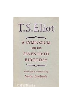 A symposium for his seventieth birthday