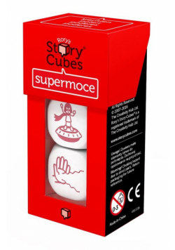 Story Cubes Supermoce