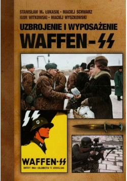 Uzbrojenie i wyposażenie Waffen-SS
