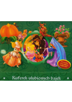 Kuferek ulubionych bajek