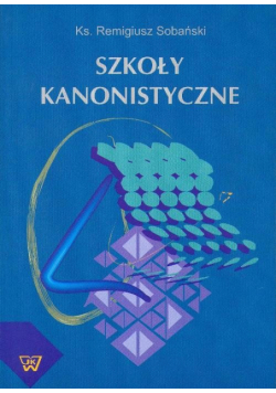 Szkoły kanonistyczne