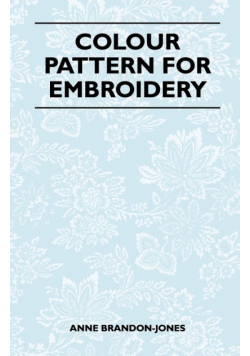 Colour Pattern for Embroidery