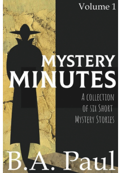 Mystery Minutes Volume 1