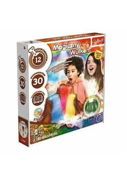 Science 4 You - Magiczny Wulkan TREFL