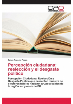 Percepción ciudadana