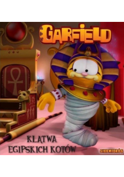 Garfield Klątwa egipskich kotów