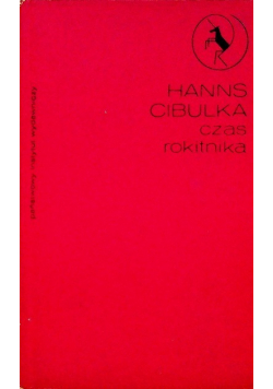 Czas rokitnika