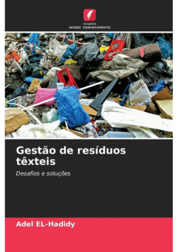 Gestão de resíduos têxteis