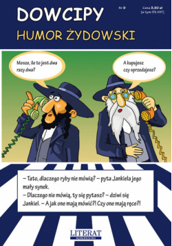 Dowcipy 9 Humor żydowski