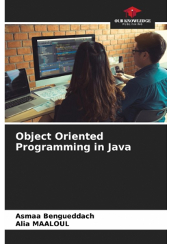 Object Oriented Programming in Java