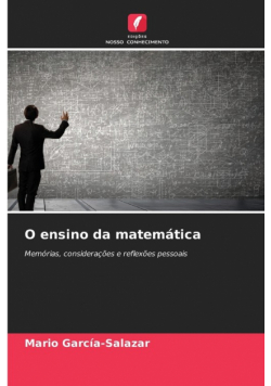 O ensino da matemática