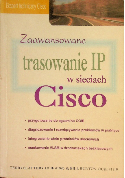 Zaawansowane Trasowanie IP w sieciach Cisco